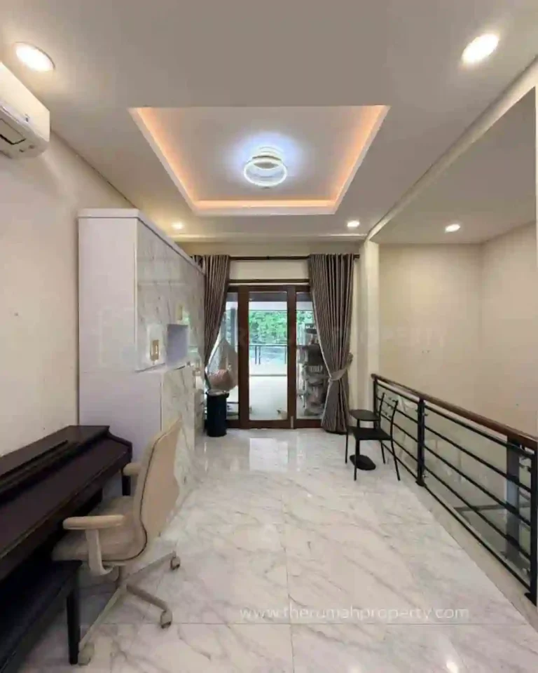 Jual Rumah di Kebagusan Pasar Minggu Desain Modern Private Pool (7)