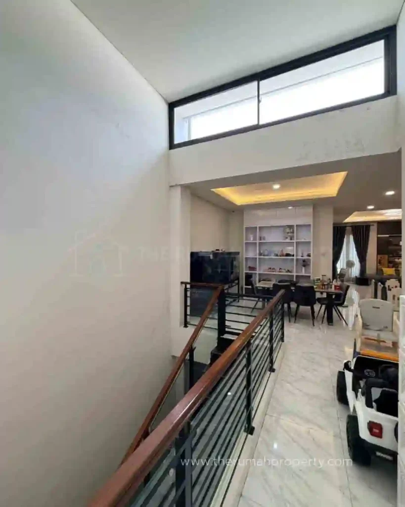 Jual Rumah di Kebagusan Pasar Minggu Desain Modern Private Pool (8)