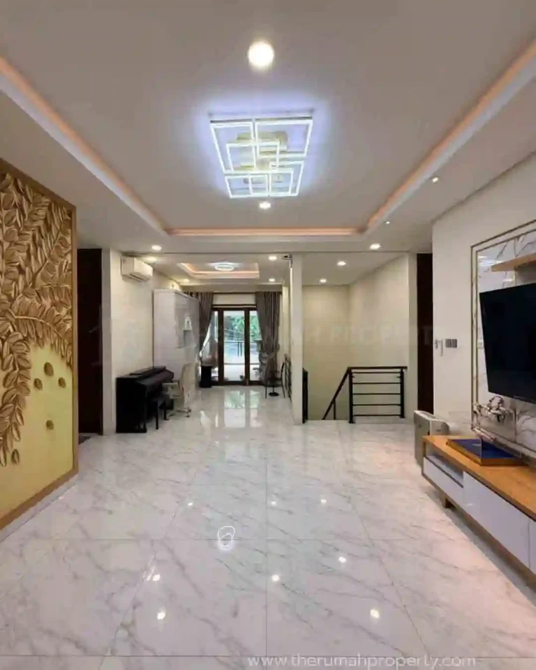Jual Rumah di Kebagusan Pasar Minggu Desain Modern Private Pool (9)