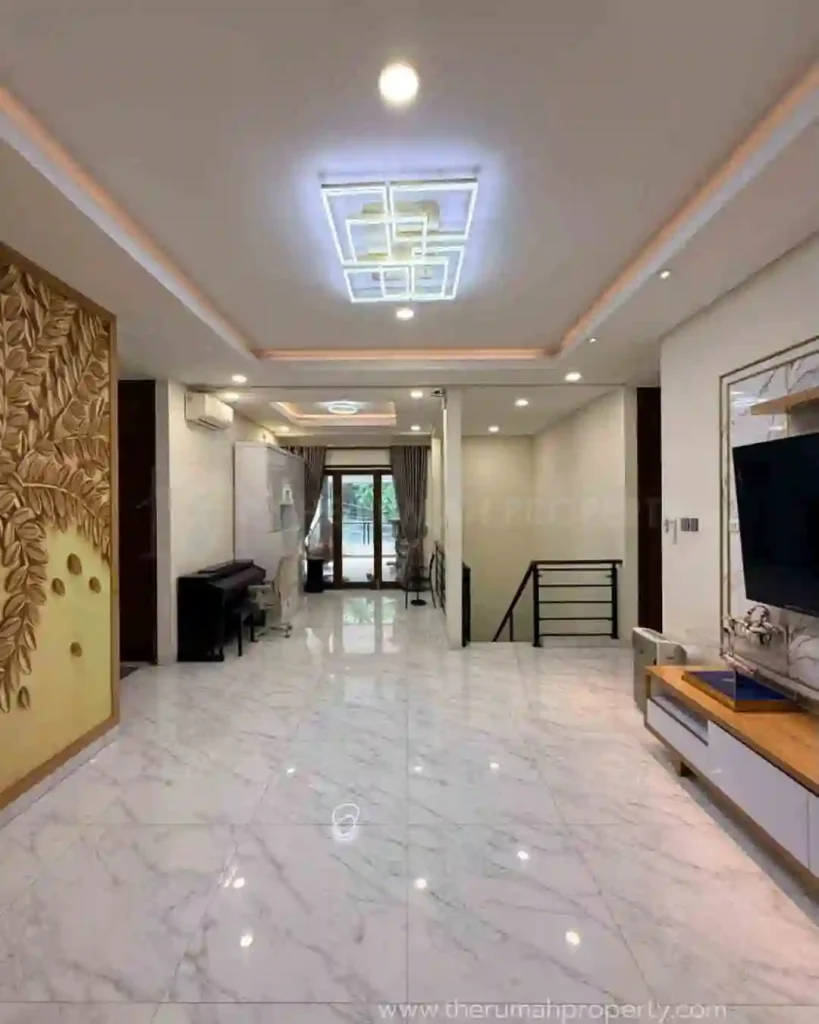 Jual Rumah di Kebagusan Pasar Minggu Desain Modern Private Pool (9)