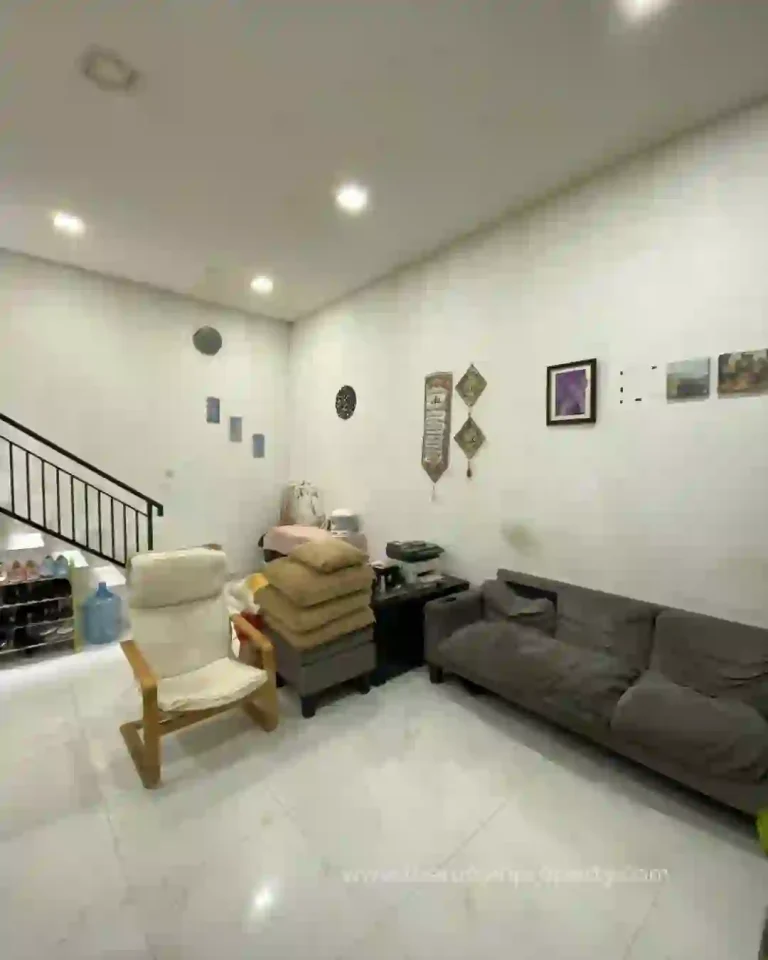 Jual Rumah di Tebet Jaksel dekat ke Stasiun Tebet (2)