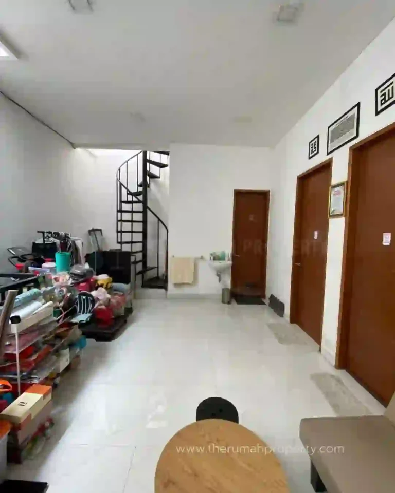 Jual Rumah di Tebet Jaksel dekat ke Stasiun Tebet (6)