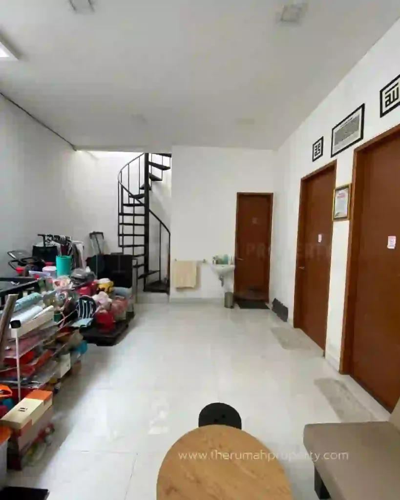 Jual Rumah di Tebet Jaksel dekat ke Stasiun Tebet (6)