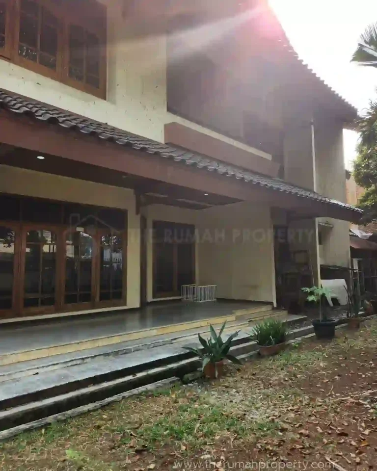 Rumah 2 Lantai Harga Murah Mendekati NJOP Pondok Labu Dekat ke Fatmawati dan Lebak Bulus (4)