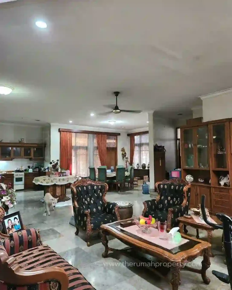 Rumah 2 Lantai Harga Murah Mendekati NJOP Pondok Labu Dekat ke Fatmawati dan Lebak Bulus (5)