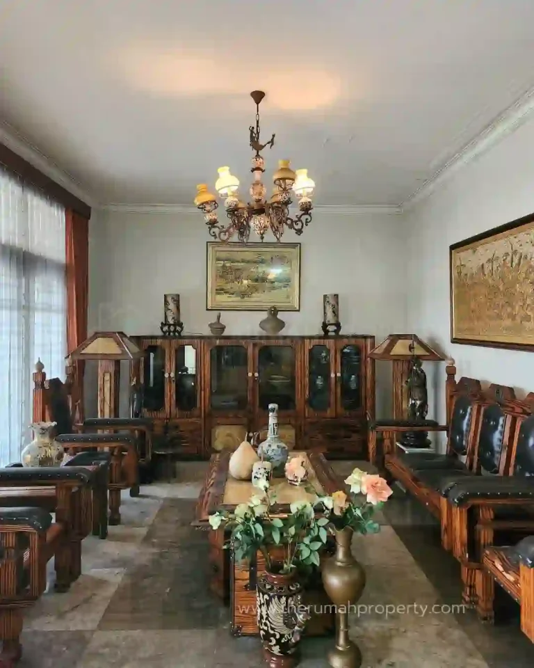 Rumah 2 Lantai Harga Murah Mendekati NJOP Pondok Labu Dekat ke Fatmawati dan Lebak Bulus (6)