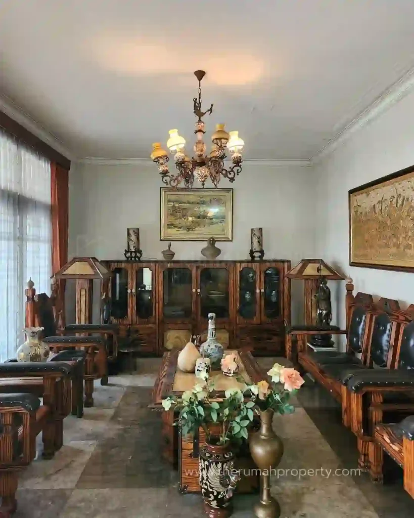 Rumah 2 Lantai Harga Murah Mendekati NJOP Pondok Labu Dekat ke Fatmawati dan Lebak Bulus (6)