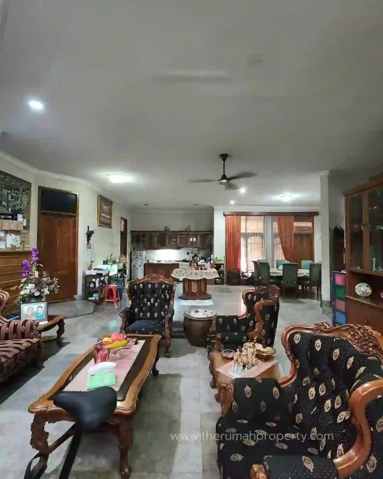 Rumah 2 Lantai Harga Murah Mendekati NJOP Pondok Labu Dekat ke Fatmawati dan Lebak Bulus (7)