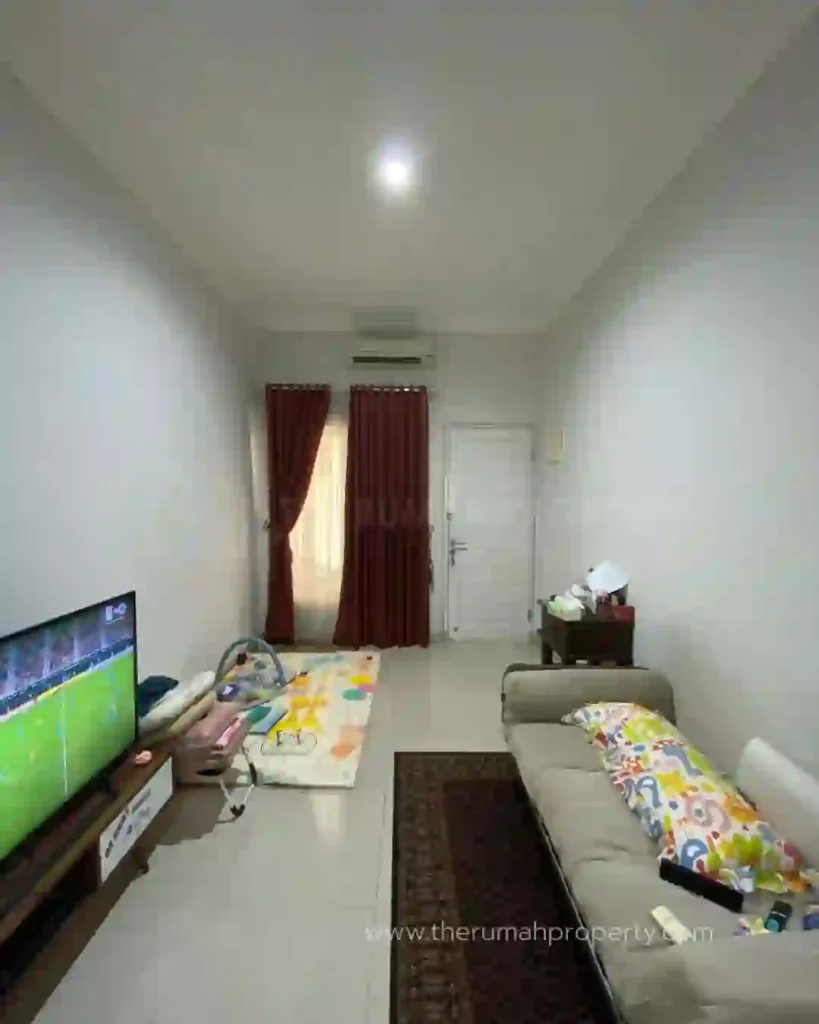 Rumah-Cluster-Jagakarsa-Jaksel-2-Lantai-4-Kamar-Lingkungan-Tenang-6