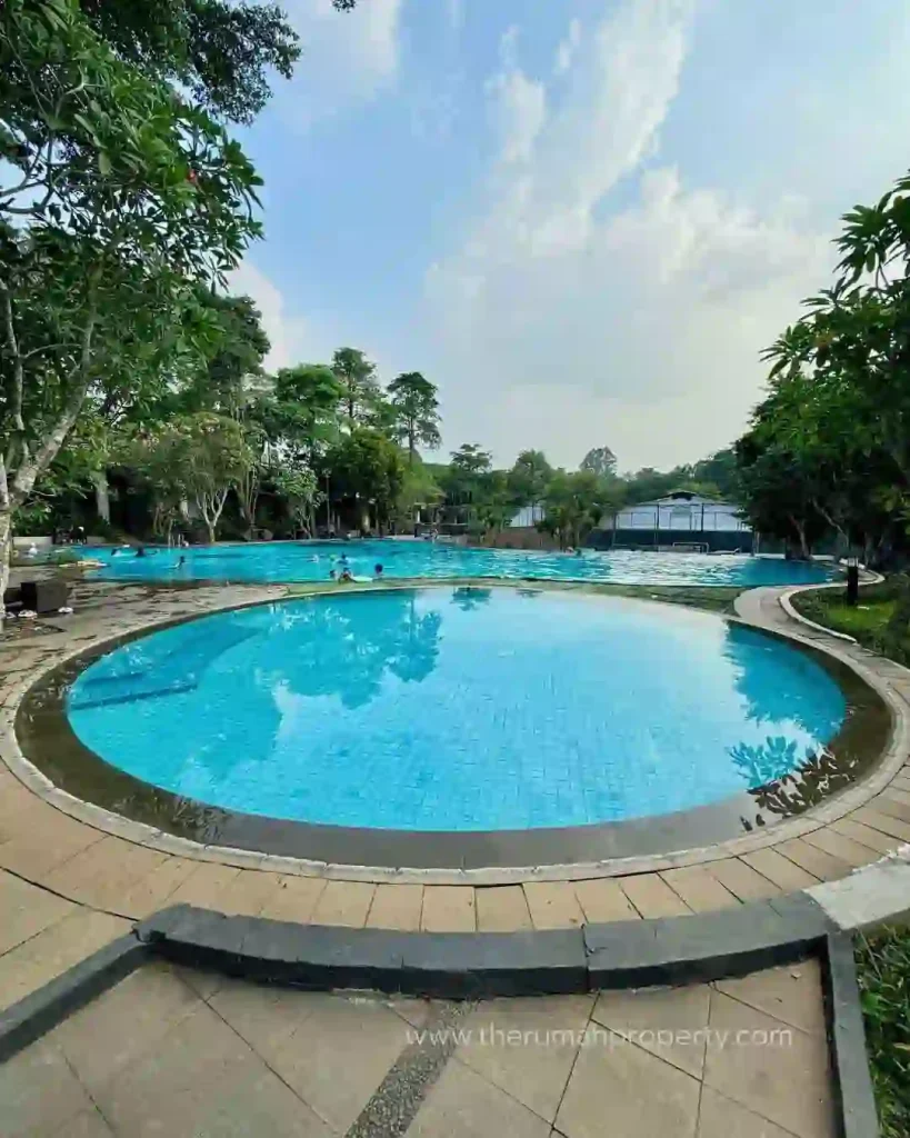 Rumah Dijual Siap Huni di Serenia Hills Lebak Bulus Cluster Signature  (1)