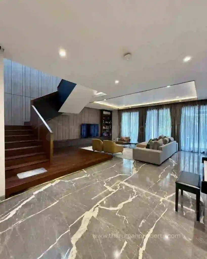 Rumah Dijual Siap Huni di Serenia Hills Lebak Bulus Cluster Signature  (5)