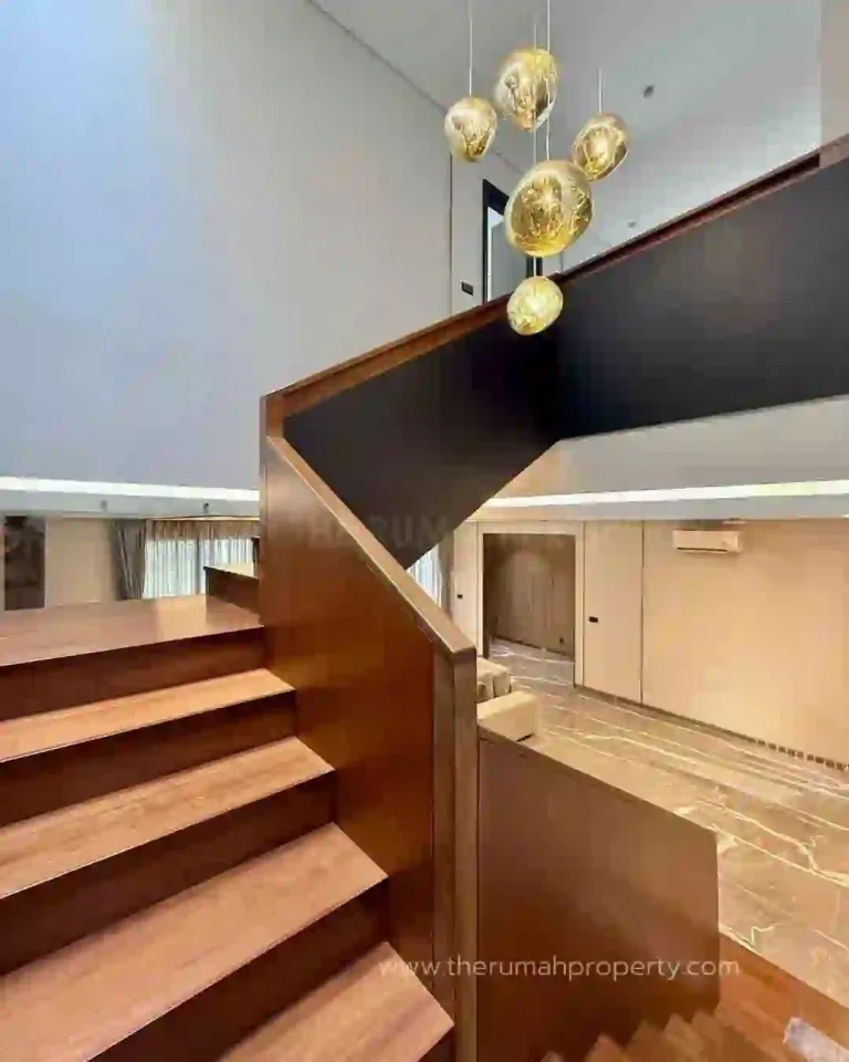 Rumah Dijual Siap Huni di Serenia Hills Lebak Bulus Cluster Signature (7)