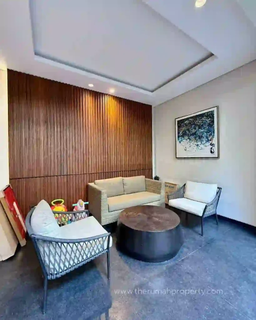 Rumah Dijual Siap Huni di Serenia Hills Lebak Bulus Cluster Signature (8)
