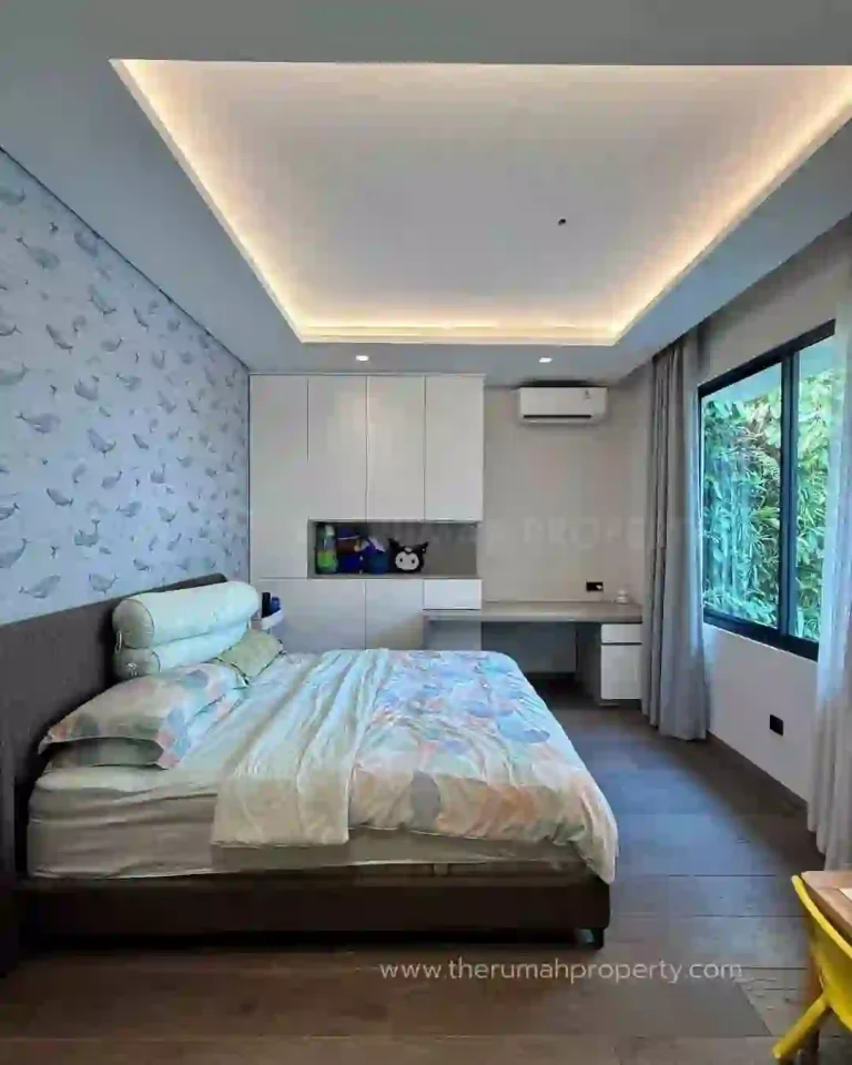 Rumah Dijual Siap Huni di Serenia Hills Lebak Bulus Cluster Signature (9)