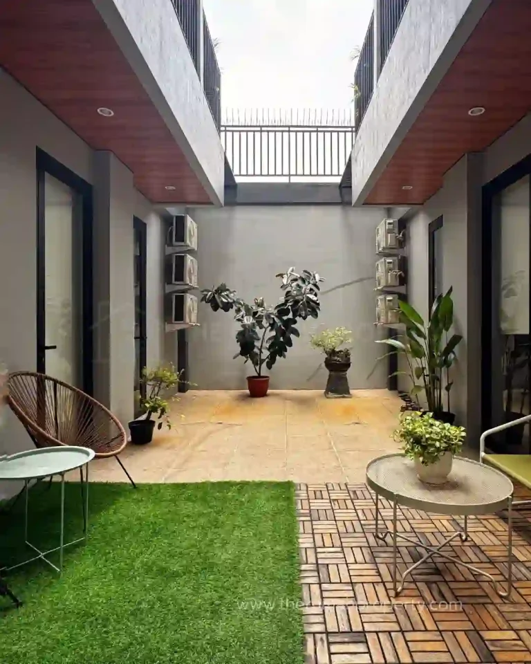 Rumah Kost Exclusive Fatmawati Jaksel Dekat Stasiun MRT Haji Nawi (6)