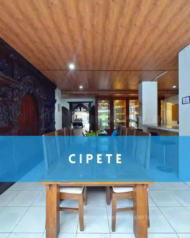 Rumah Kost Fully Furnished Cipete Area Fasilitas Modern Lokasi Strategis (10)