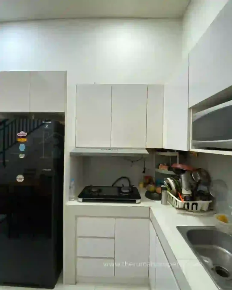 Rumah Siap Huni 2 Lantai Hadap Barat Tebet Akses Tol dan ke Stasiun (4)