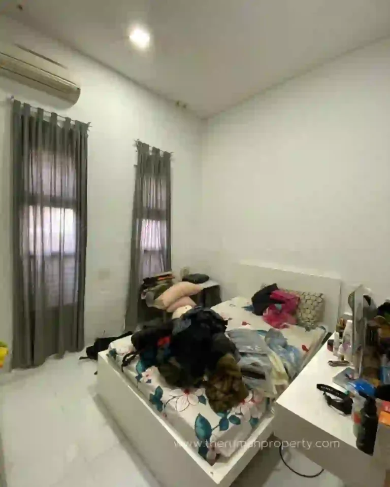Rumah Siap Huni 2 Lantai Hadap Barat Tebet Akses Tol dan ke Stasiun (7)