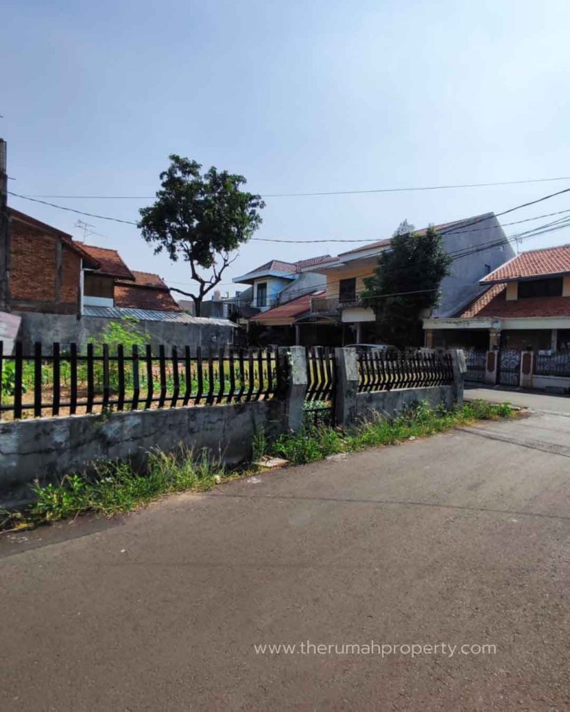 Tanah-Dijual-di-Pondok-Bambu-Jakarta-Timur-Harga-Murah-Sudah-Berpagar-6
