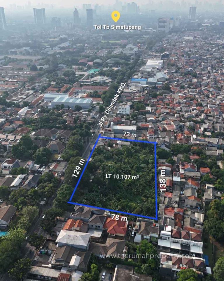 CILANDAK KKO 22 Juta Griya Point Juni 26 - 2