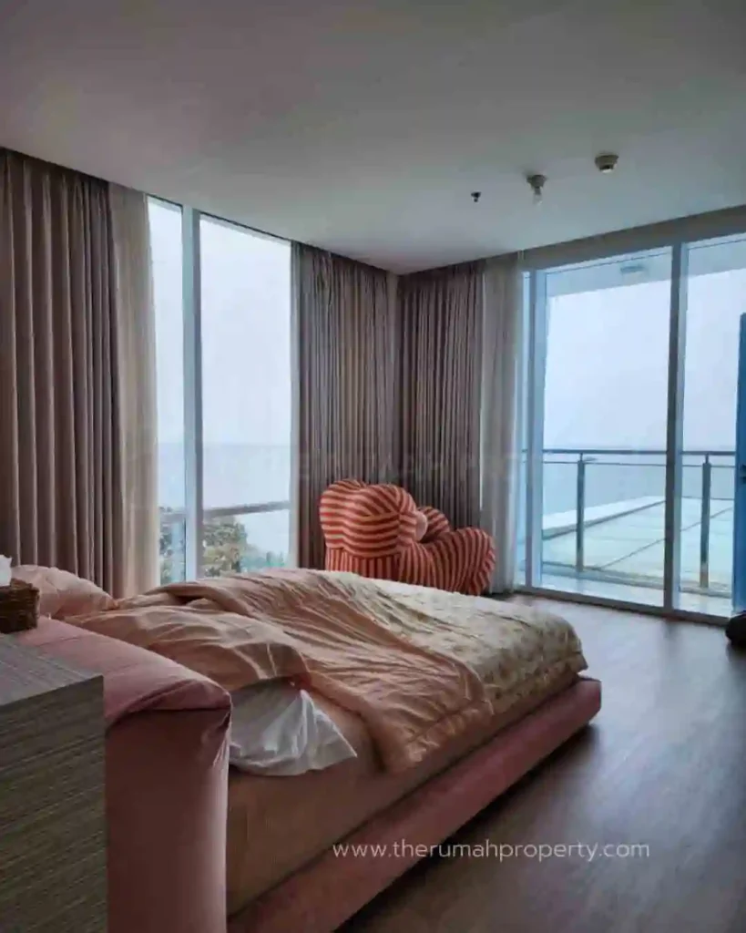 Apartemen Regatta Jakarta Dijual Unit Connecting (8)