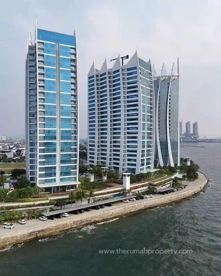 Jual Apartemen Siap Huni di Regatta Jakarta Utara (2)
