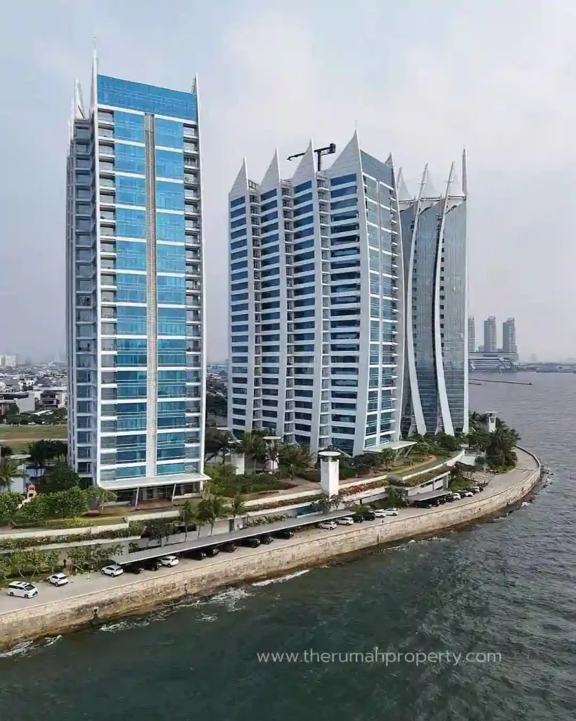 Jual Apartemen Siap Huni di Regatta Jakarta Utara (2)