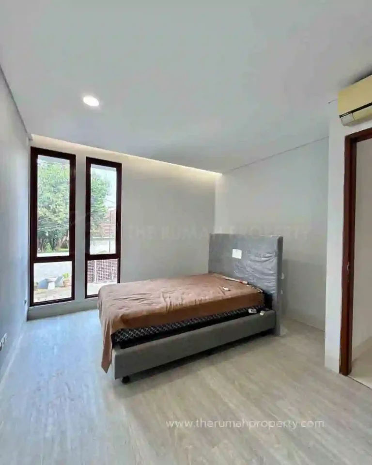 Jual Rumah Cilandak Desain Modern Private Pool dan Lift Pribadi (10)