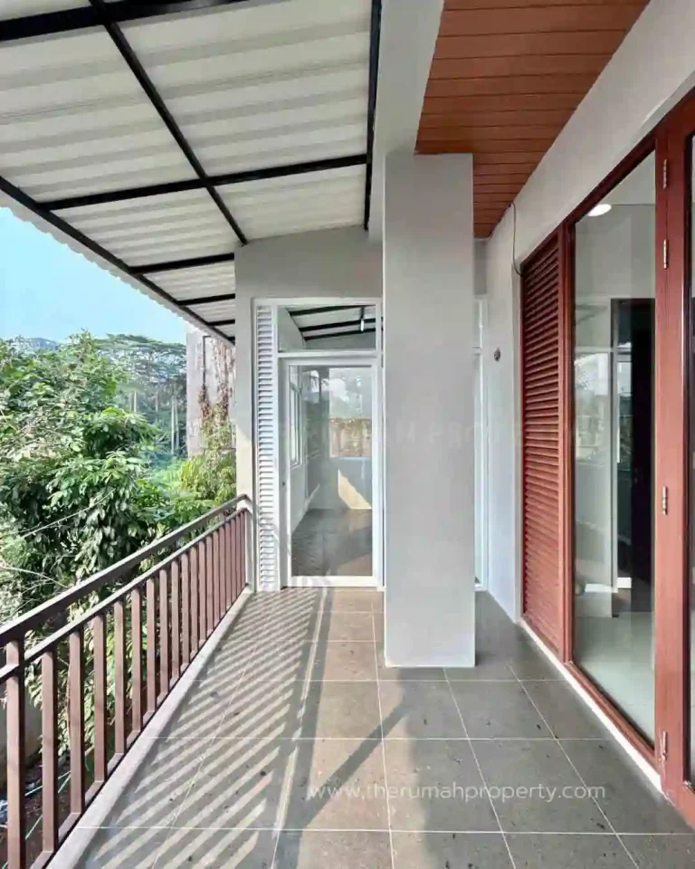 Jual Rumah Cilandak Desain Modern Private Pool dan Lift Pribadi (3)