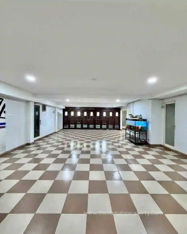 Jual Rumah Cilandak Desain Modern Private Pool dan Lift Pribadi (5)