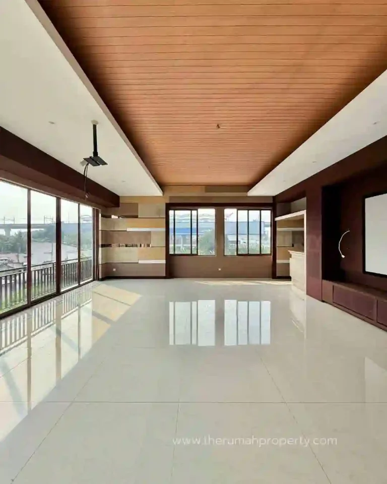 Jual Rumah Cilandak Desain Modern Private Pool dan Lift Pribadi (9)
