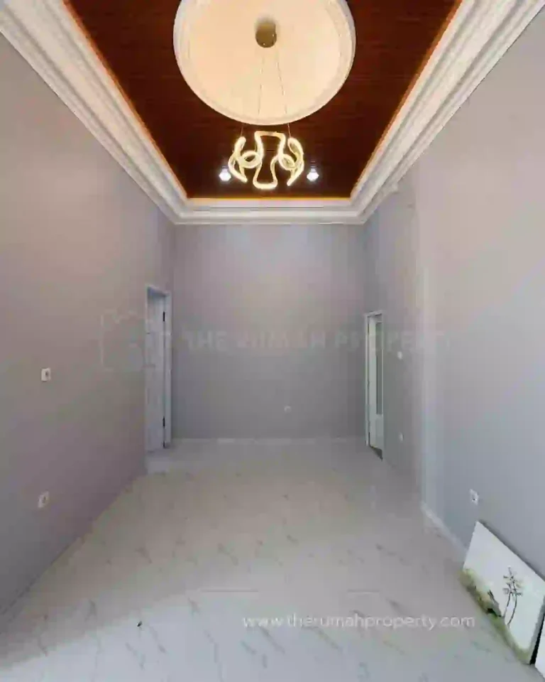 Jual Rumah Cinere Estate One Gate, Berportal dan Keamanan 24 Jam (8)