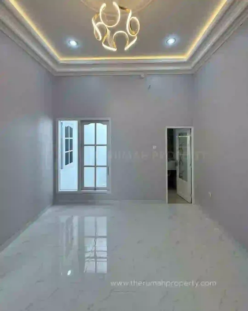 Jual Rumah Cinere Estate One Gate, Berportal dan Keamanan 24 Jam (9)