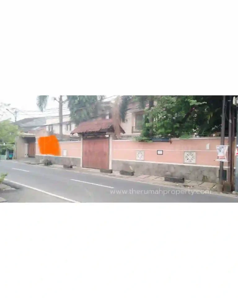 Jual Rumah Jatipadang Pasar Minggu Jakarta Selatan Ada Kolam Renang (2)