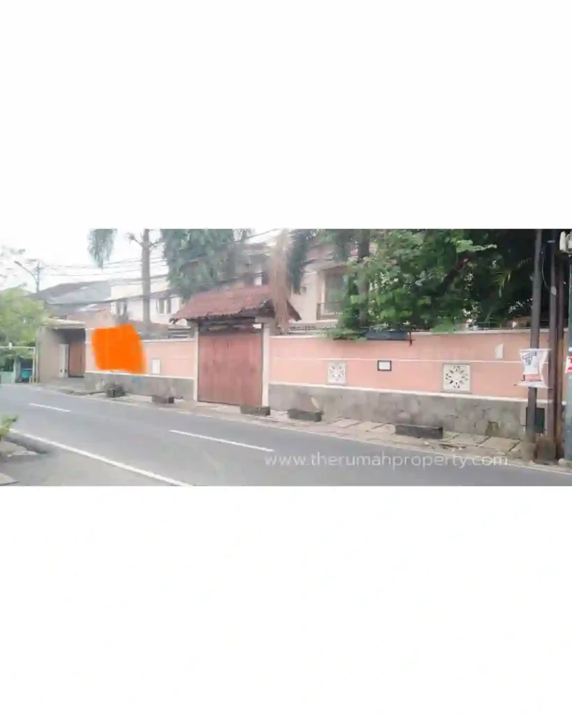 Jual Rumah Jatipadang Pasar Minggu Jakarta Selatan Ada Kolam Renang (2)