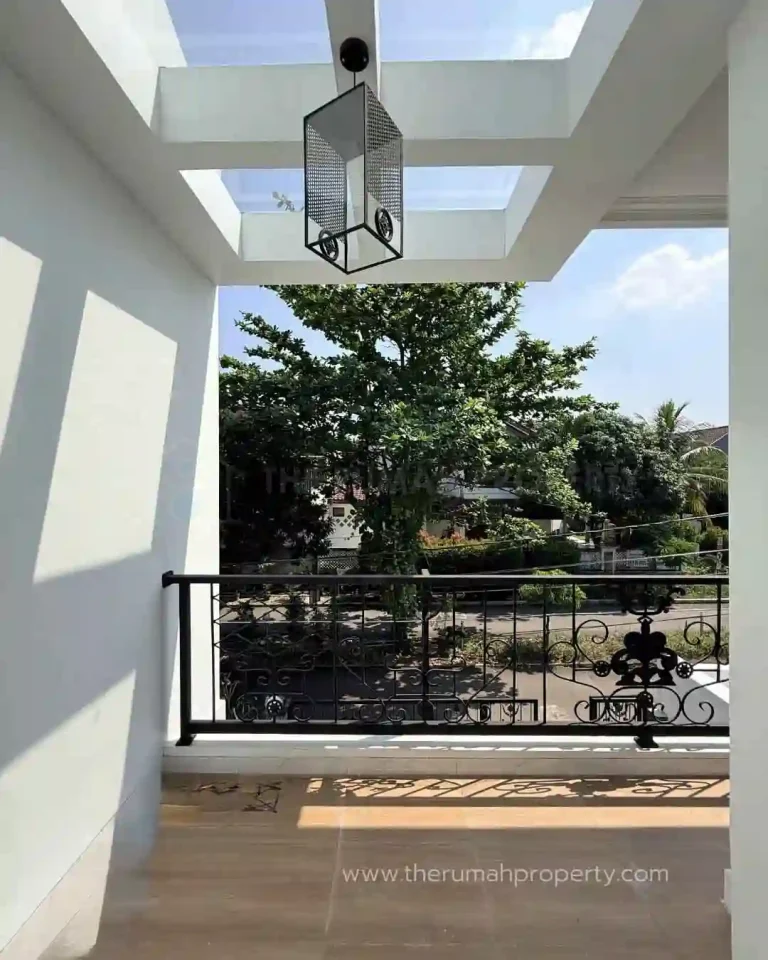 Rumah Baru Dijual di Cinere Dalam Komplek Jalan Lebar Dekat ke Mal Cinere (10)