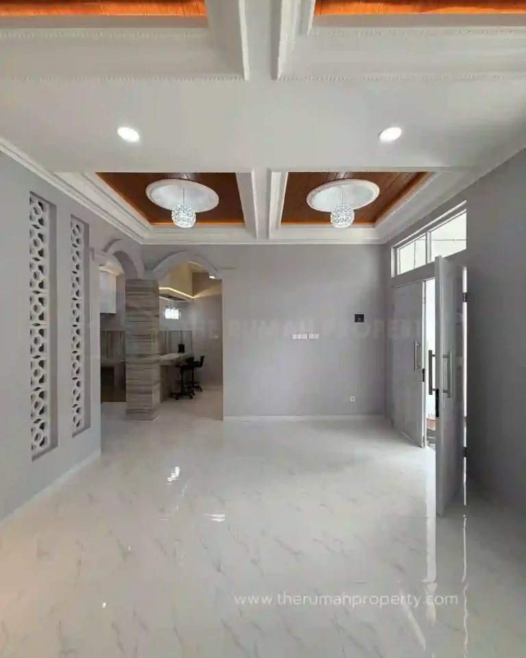Rumah Baru Dijual di Cinere Dalam Komplek Jalan Lebar Dekat ke Mal Cinere (2)