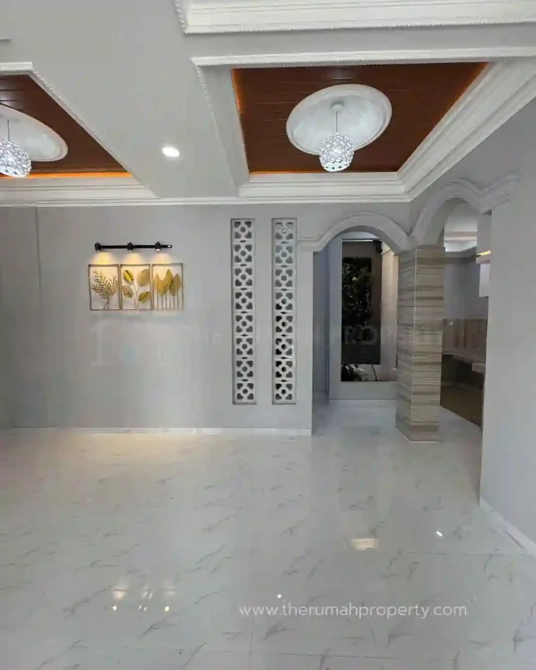 Rumah Baru Dijual di Cinere Dalam Komplek Jalan Lebar Dekat ke Mal Cinere (3)