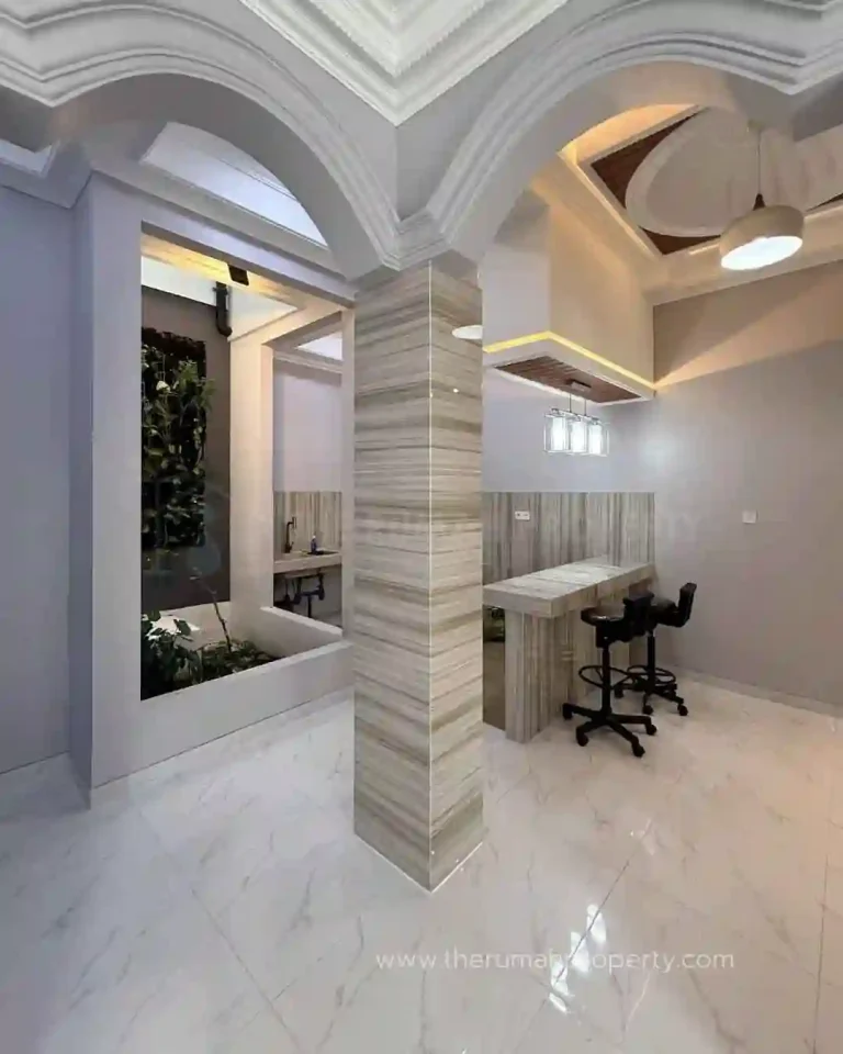Rumah Baru Dijual di Cinere Dalam Komplek Jalan Lebar Dekat ke Mal Cinere (4)
