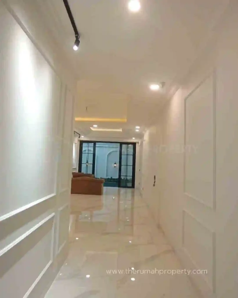 Rumah Billymoon Dijual Rumah Baru Siap Huni (4)