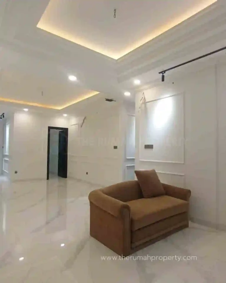 Rumah Billymoon Dijual Rumah Baru Siap Huni (5)