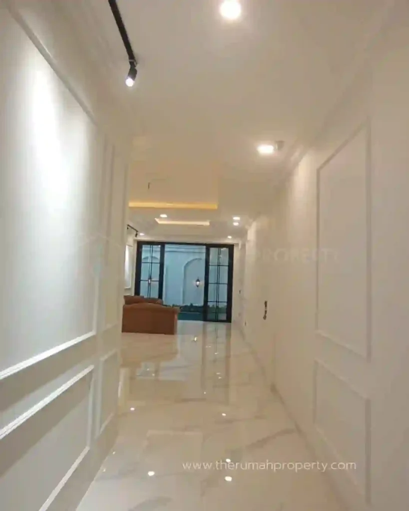 Rumah Dijual di Billymoon Jakarta Timur Akses Mudah ke Becakayu (5)