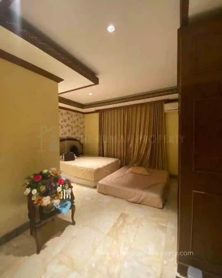 Rumah Dijual di Jatipadang Jalan Lebar Lantai Marmer (10)