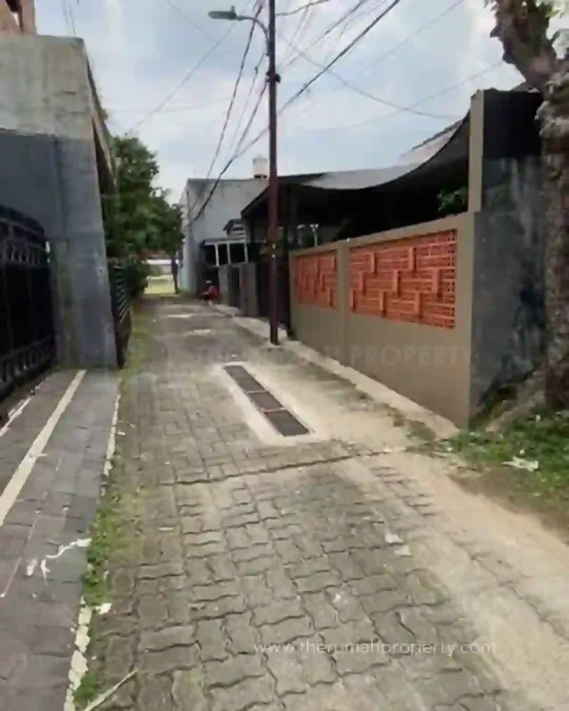 Tanah SHM Dijual di Jalan Sadar Jagakarsa Jakarta Selatan (4)