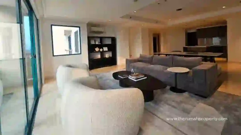 Apartemen Dijual di Golfhill Pondok Indah Tipe 3 Bedroom Unfurnished (2)