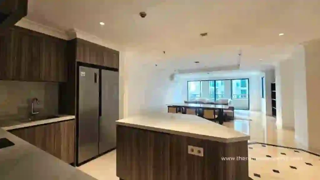 Apartemen Dijual di Golfhill Pondok Indah Tipe 3 Bedroom Unfurnished (3)