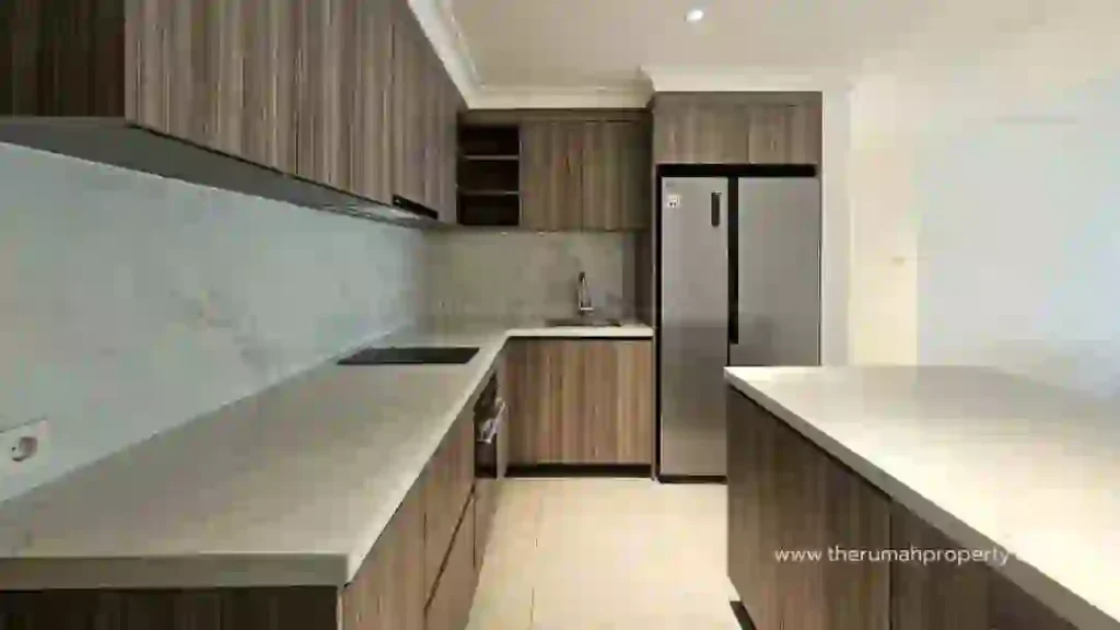 Apartemen Dijual di Golfhill Pondok Indah Tipe 3 Bedroom Unfurnished (4)