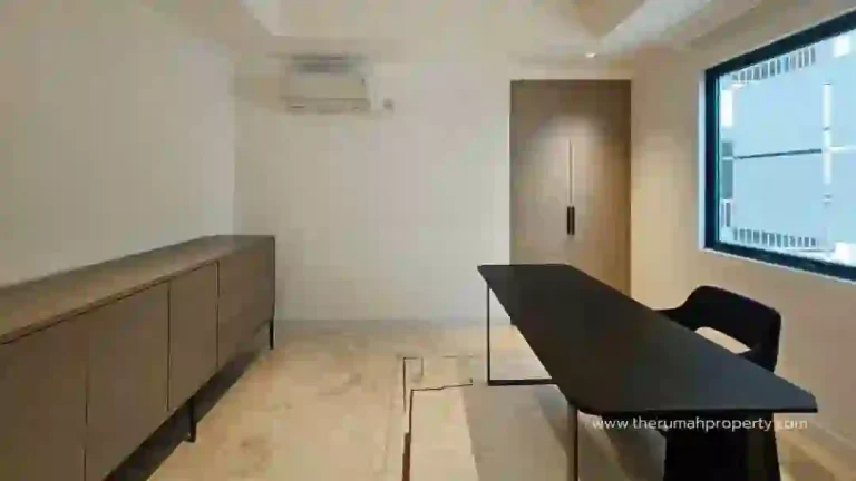 Apartemen Dijual di Golfhill Pondok Indah Tipe 3 Bedroom Unfurnished (6)