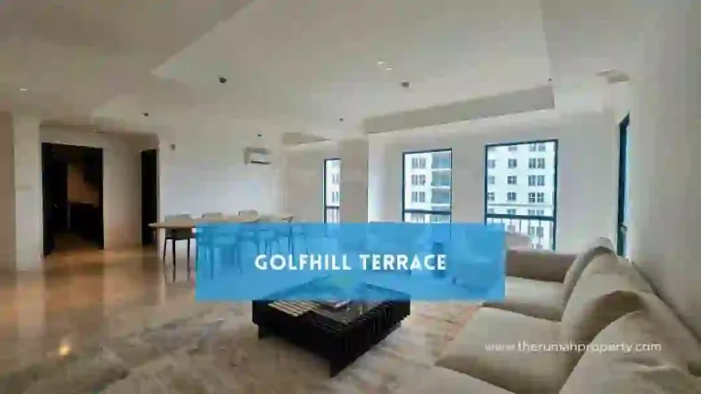 Apartemen Golfhill Terraces Pondok Indah Dijual 3 Bedroom (1)