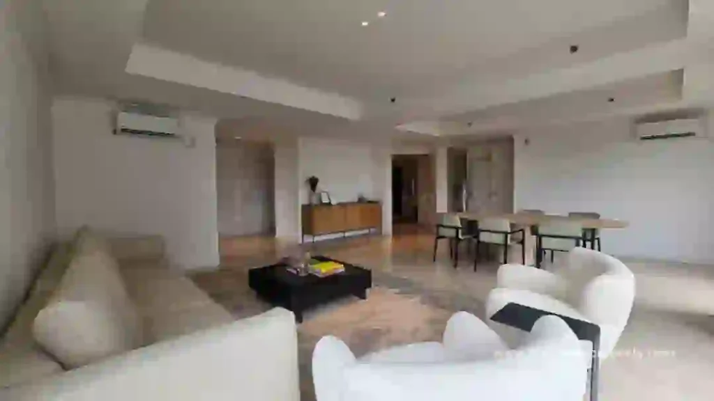 Apartemen Golfhill Terraces Pondok Indah Dijual 3 Bedroom (2)